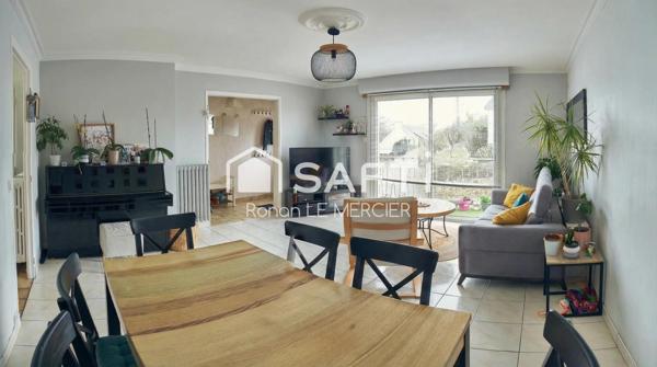 Maison proche bourg avec terrasse de plain pied