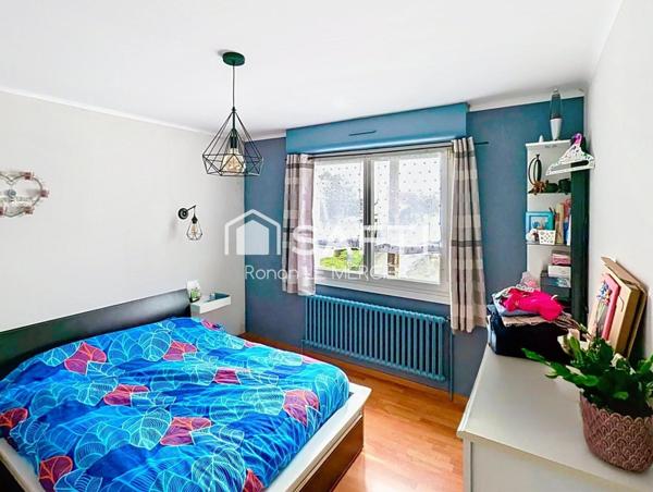 Maison proche bourg avec terrasse de plain pied