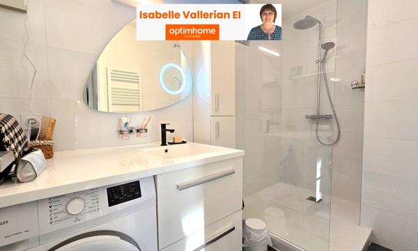 Appartement à vendre 2 pièces cabine vue mer - PORT-CAMARGUE - LE GRAU DU ROI (30)