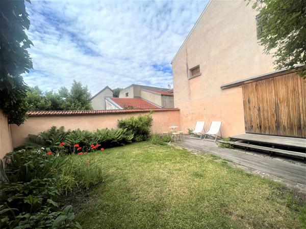 Maison Fontenay Sous Bois 9 pièce(s) 280 m2