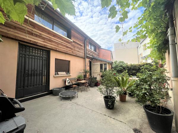 Maison Fontenay Sous Bois 9 pièce(s) 280 m2