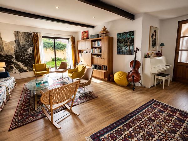 Maison Fontenay Sous Bois 9 pièce(s) 280 m2
