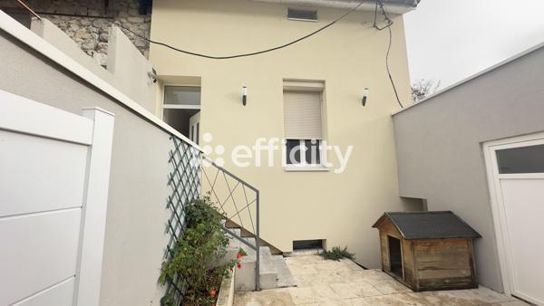 Maison 4 pièces - 110 m² Exclusivité efficity