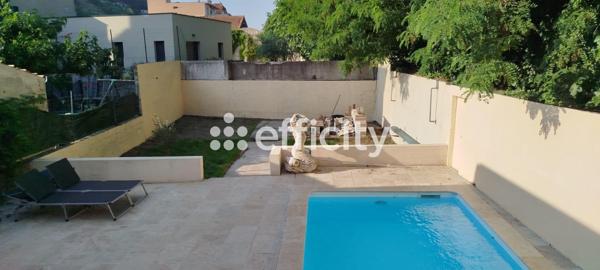 Maison 4 pièces - 110 m² Exclusivité efficity