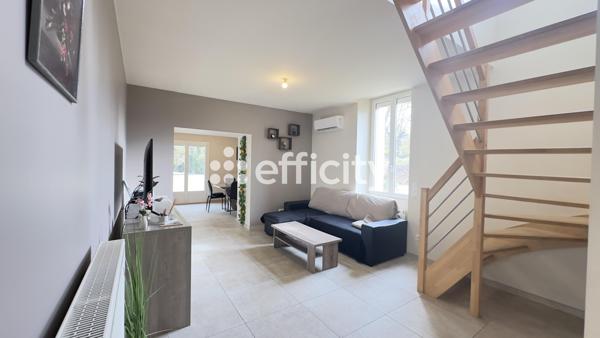 Maison 4 pièces - 110 m² Exclusivité efficity