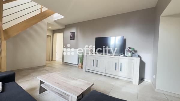 Maison 4 pièces - 110 m² Exclusivité efficity