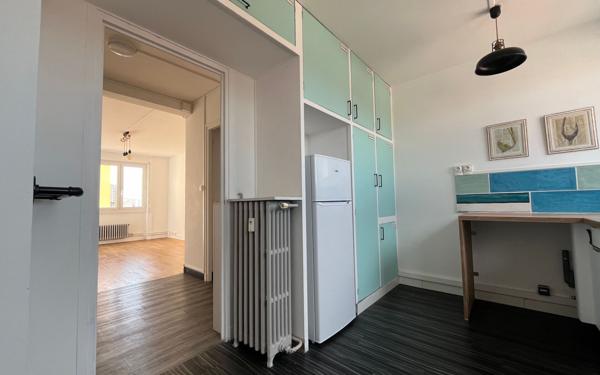 Appartement à louer    3 pièces • 72,12 m2 Mâcon