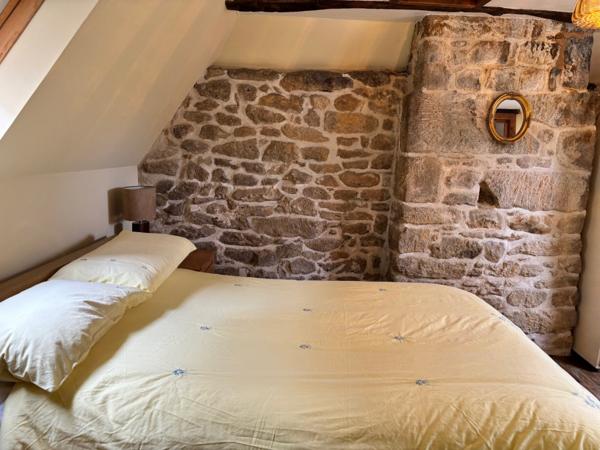 Petite maison, 2 chambres.