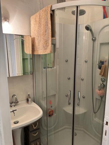 Petite maison, 2 chambres.