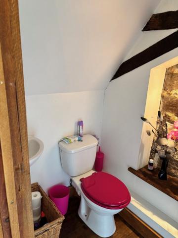 Petite maison, 2 chambres.