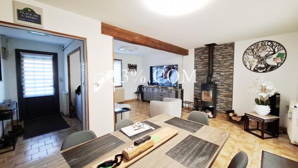 Maison 4 pièce(s) 2 chambre(s) 106 m²