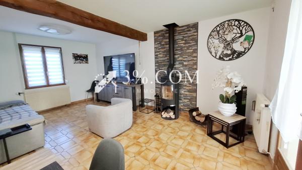 Maison 4 pièce(s) 2 chambre(s) 106 m²