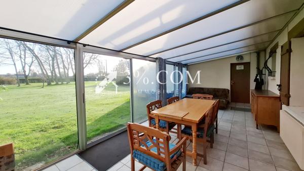 Maison 4 pièce(s) 2 chambre(s) 106 m²