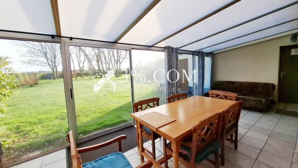 Maison 4 pièce(s) 2 chambre(s) 106 m²