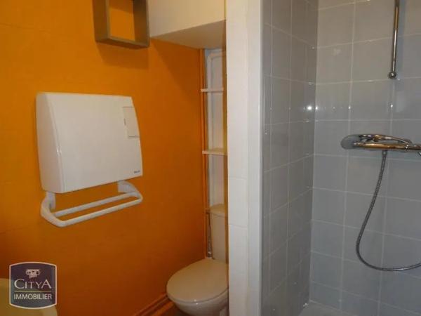 Appartement à louer 1 pièce 22.44m²