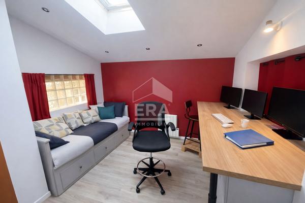 Maison familiale 193 m² - 5 chambres ; Piscine ; Les Pennes-Mirabeau