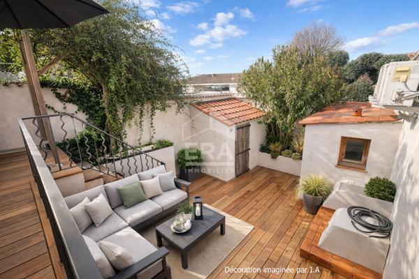 Maison familiale 193 m² - 5 chambres ; Piscine ; Les Pennes-Mirabeau