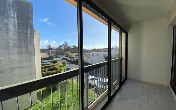 Appartement à louer    3 pièces • 75,51 m2 La Rochelle