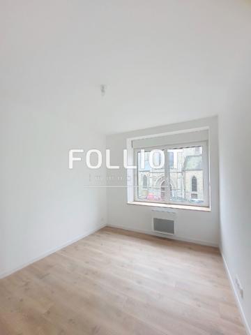 A LOUER : Appartement La Haye Pesnel, T2 de 32m²