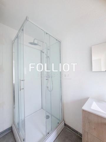 A LOUER : Appartement La Haye Pesnel, T2 de 32m²