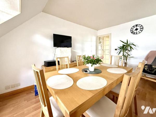 MUZILLAC centre -Appartement T2 loué