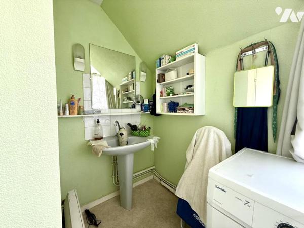 MUZILLAC centre -Appartement T2 loué