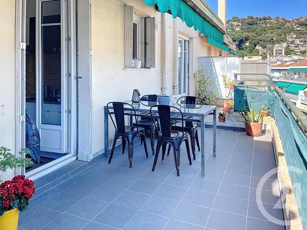 Appartement F3 à vendre  3 pièces - 59,17 m2 NICE - 06