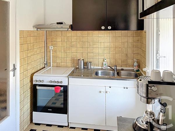 Appartement F3 à vendre  3 pièces - 59,17 m2 NICE - 06