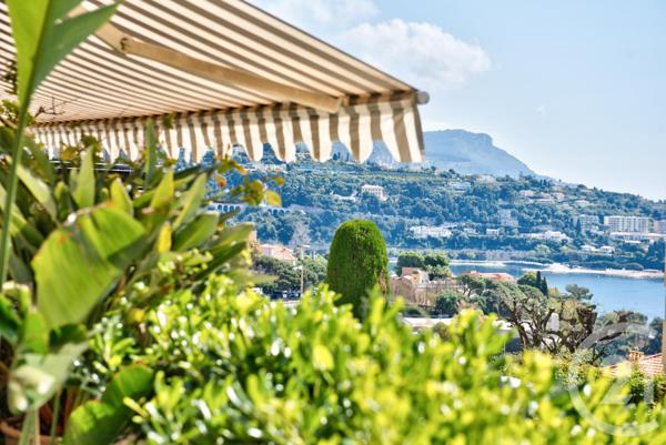 Appartement F3 à vendre  3 pièces - 77,75 m2 VILLEFRANCHE SUR MER - 06