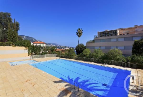 Appartement F3 à vendre  3 pièces - 77,75 m2 VILLEFRANCHE SUR MER - 06