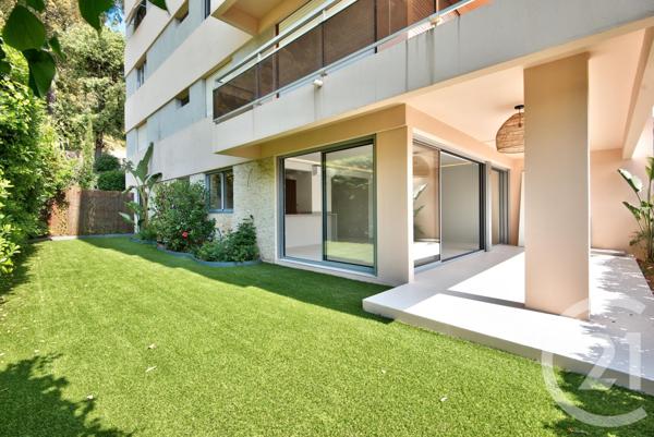 Appartement F3 à vendre  3 pièces - 77,75 m2 VILLEFRANCHE SUR MER - 06