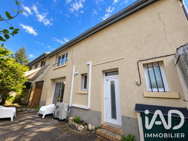 Maison à vendre 3 pièces 80 m² Vierzon