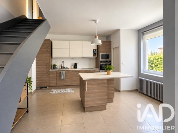 Maison à vendre 3 pièces 80 m² Vierzon