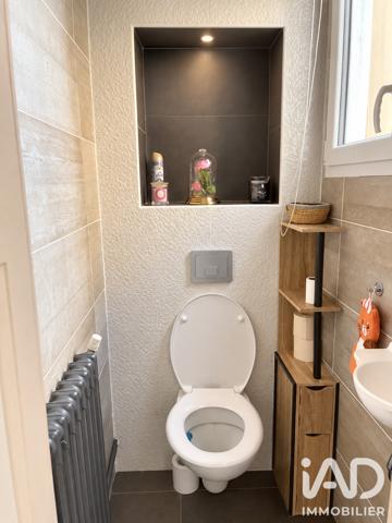 Maison à vendre 3 pièces 80 m² Vierzon