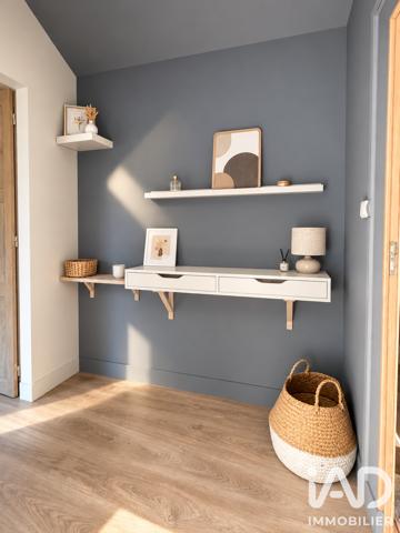 Maison à vendre 3 pièces 80 m² Vierzon