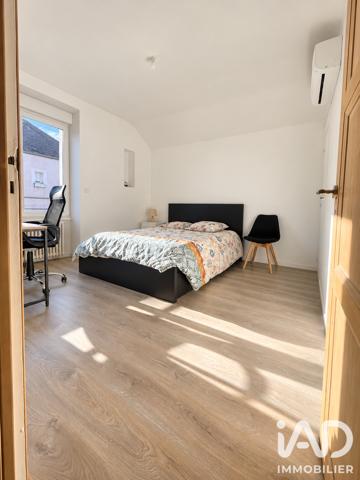 Maison à vendre 3 pièces 80 m² Vierzon