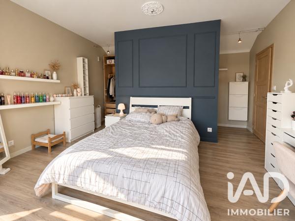 Maison à vendre 3 pièces 80 m² Vierzon