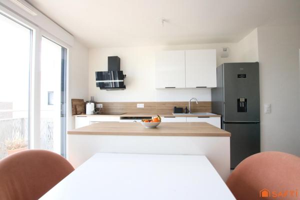 Appartement 2 pièces, à 5 minutes à pied de la gare.