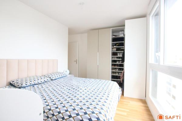 Appartement 2 pièces, à 5 minutes à pied de la gare.