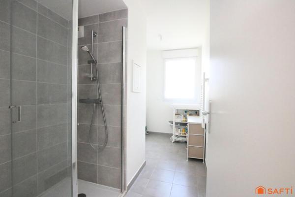 Appartement 2 pièces, à 5 minutes à pied de la gare.