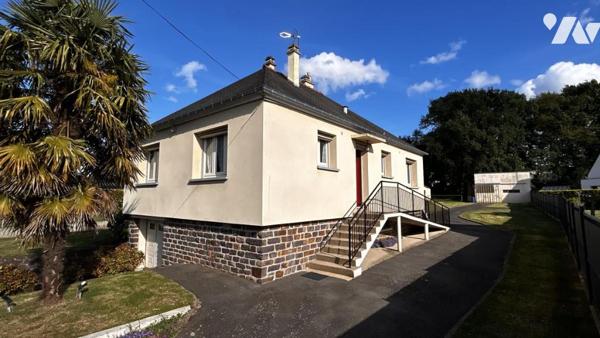Maison à vendre Guer Morbihan 56