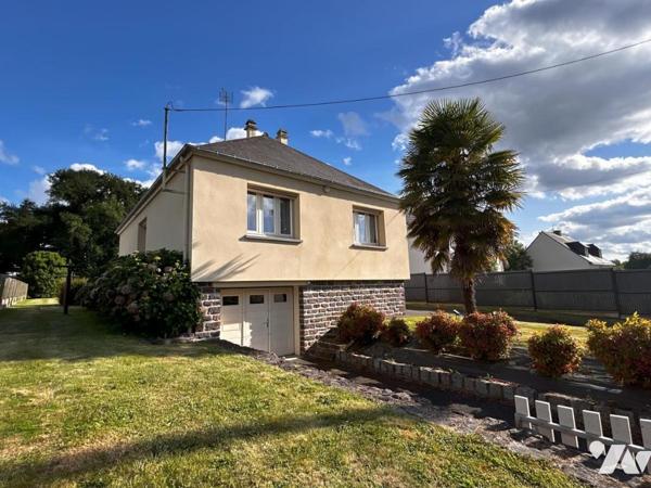 Maison à vendre Guer Morbihan 56