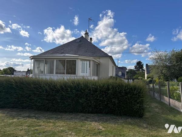Maison à vendre Guer Morbihan 56