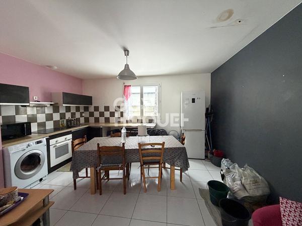 A LOUER AGREABLE MAISON A ST ETIENNE DU ROUVRAY (76800)