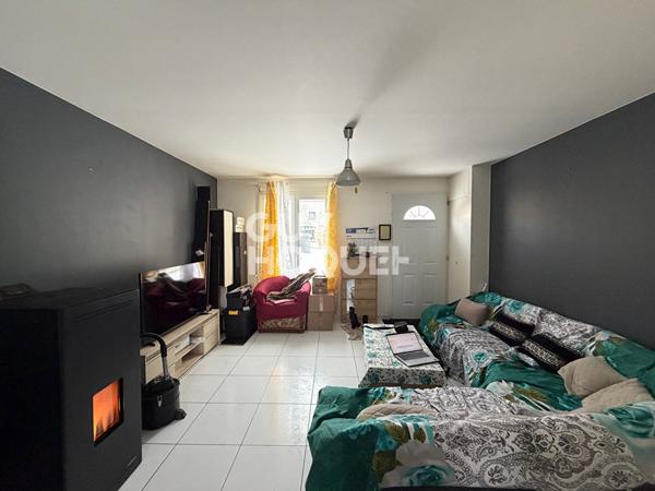 A LOUER AGREABLE MAISON A ST ETIENNE DU ROUVRAY (76800)