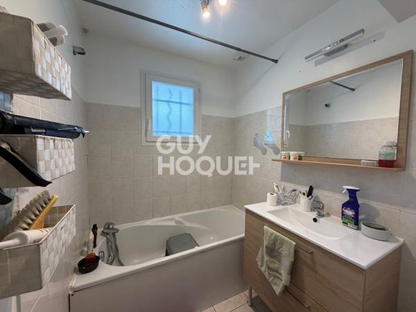 A LOUER AGREABLE MAISON A ST ETIENNE DU ROUVRAY (76800)