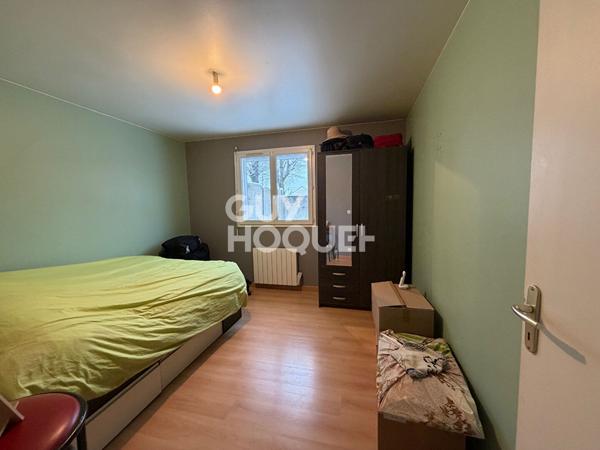 A LOUER AGREABLE MAISON A ST ETIENNE DU ROUVRAY (76800)