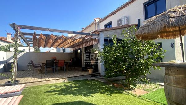 A VENDRE - LE BOULOU - 3 CHAMBRES