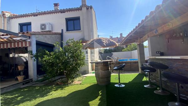 A VENDRE - LE BOULOU - 3 CHAMBRES