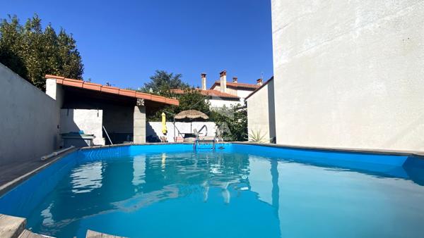 A VENDRE - LE BOULOU - 3 CHAMBRES